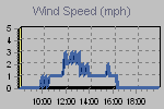 Wind Gust: highest wind reading in 10 minutes average, Wind speed:10-minute average